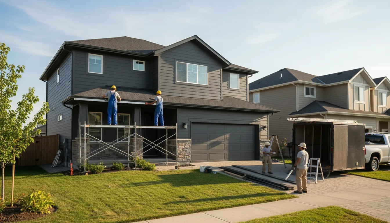 Trusted Siding for Huntsville Homes & Businesses